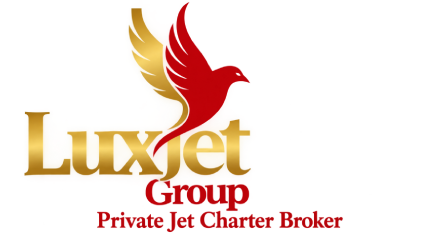 luxjet new logo