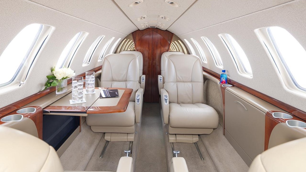 Light Jets 4-7