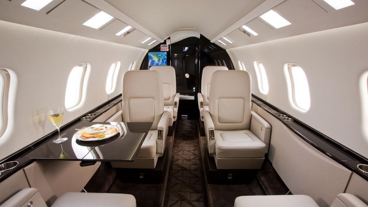 Midsize Jets new