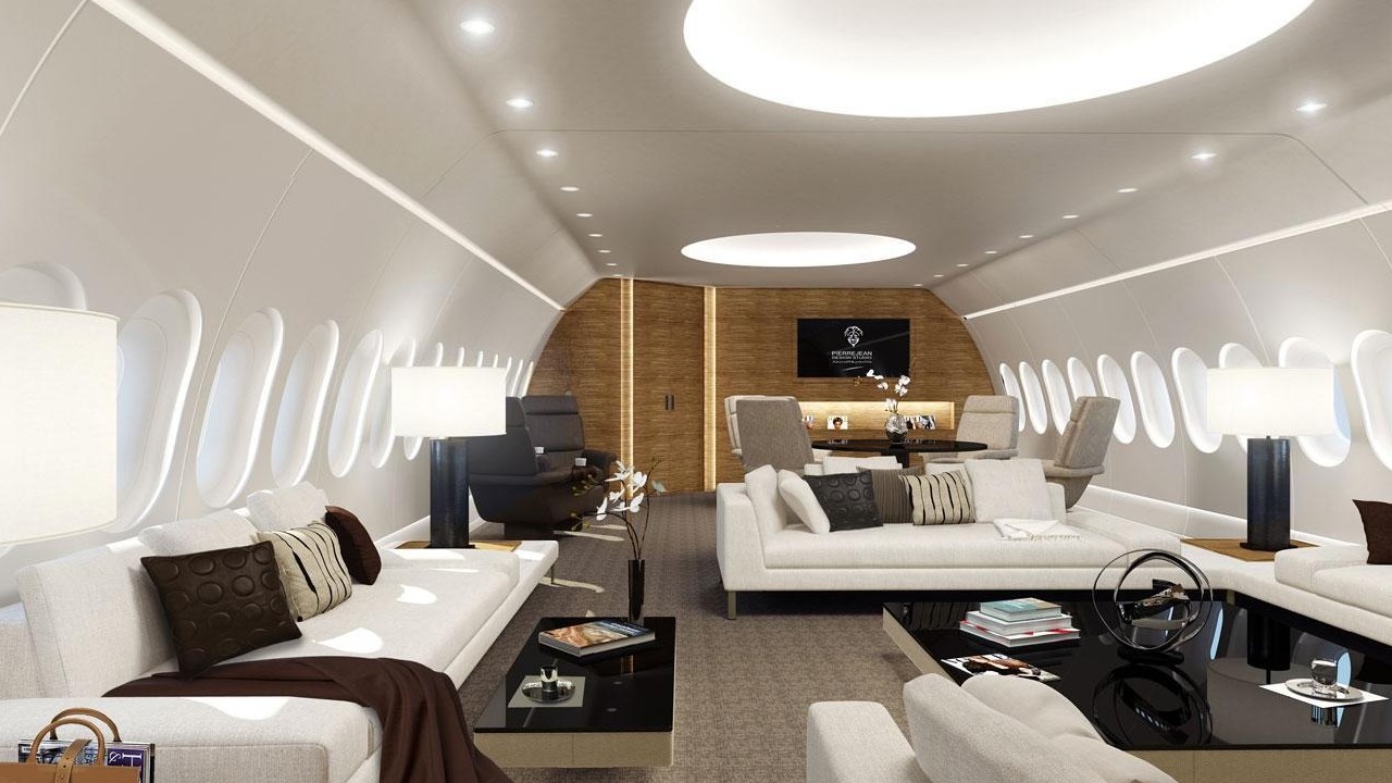 VIP Airliners