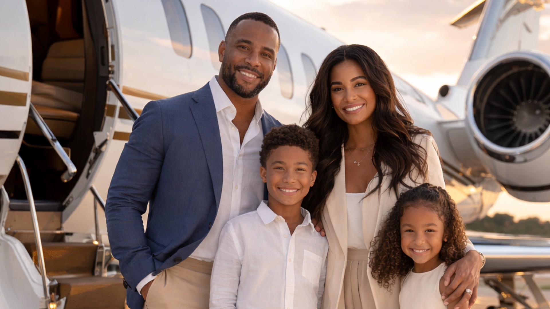 Flying Private With Pets